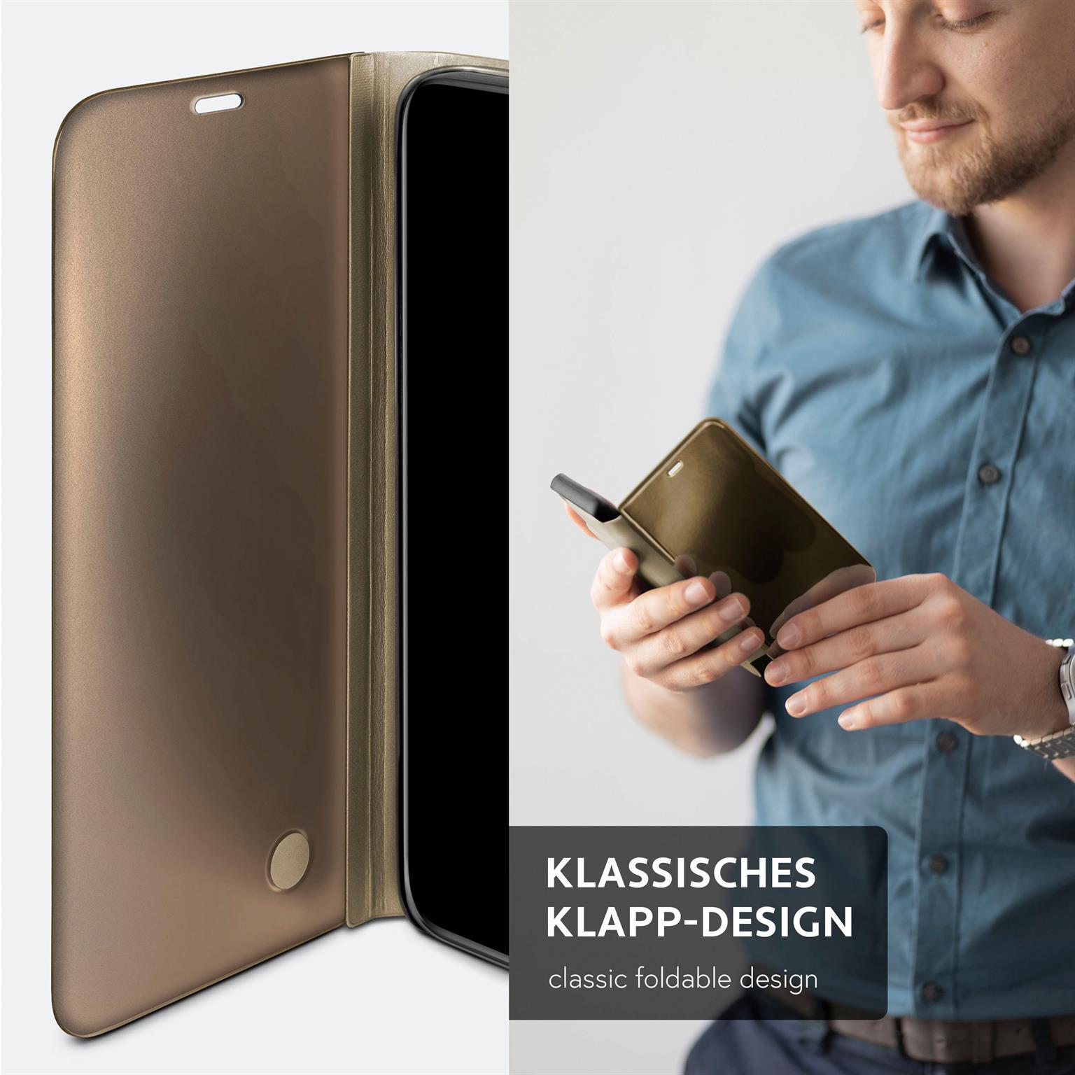 moex Void Case Samsung Galaxy Note 8 Klapphülle Hochglanz – Weiteres Produktbild 3