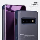 moex Void Case Samsung Galaxy S10 Klapphülle Hochglanz – Weiteres Produktbild 8