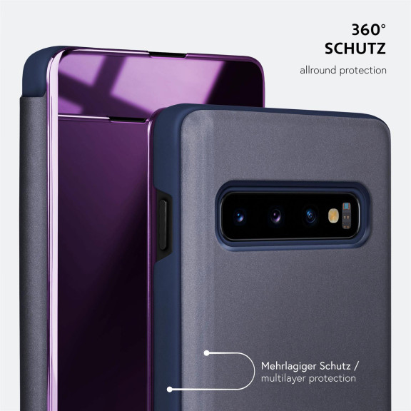 moex Void Case Samsung Galaxy S10 Klapphülle Hochglanz – Weiteres Produktbild 8 moex Void Case Samsung Galaxy S10 Klapphülle Hochglanz – Weiteres Produktbild 8