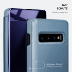 moex Void Case Samsung Galaxy S10 Klapphülle Hochglanz – Weiteres Produktbild 8