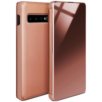 moex Void Case Samsung Galaxy S10 Klapphülle Hochglanz – Sunset moex Void Case Samsung Galaxy S10 Klapphülle Hochglanz – Sunset