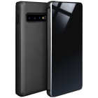 moex Void Case Samsung Galaxy S10 Klapphülle Hochglanz – Weiteres Produktbild 1