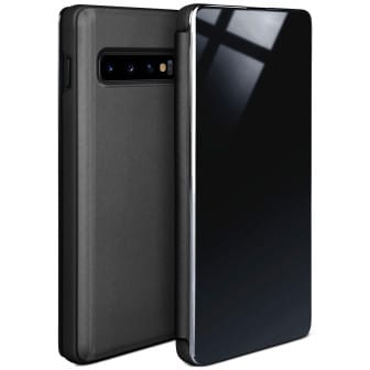 moex Void Case Samsung Galaxy S10 Klapphülle Hochglanz – Zero moex Void Case Samsung Galaxy S10 Klapphülle Hochglanz – Zero