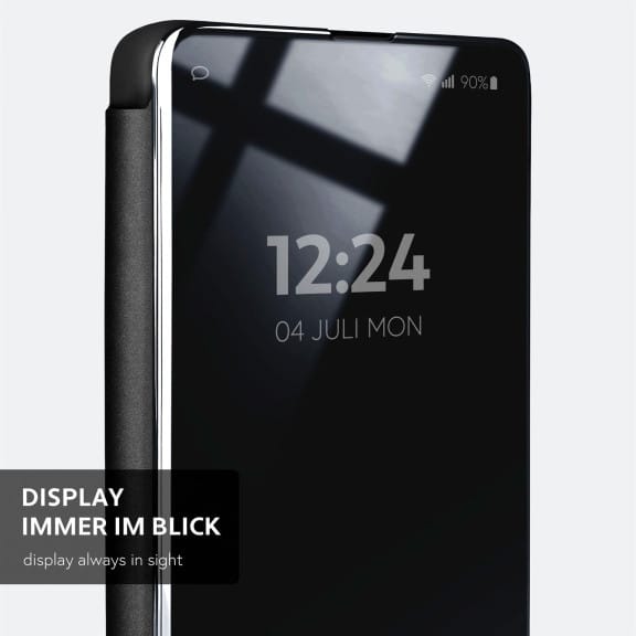 moex Void Case Samsung Galaxy S10 Klapphülle Hochglanz – Weiteres Produktbild 3 moex Void Case Samsung Galaxy S10 Klapphülle Hochglanz – Weiteres Produktbild 3