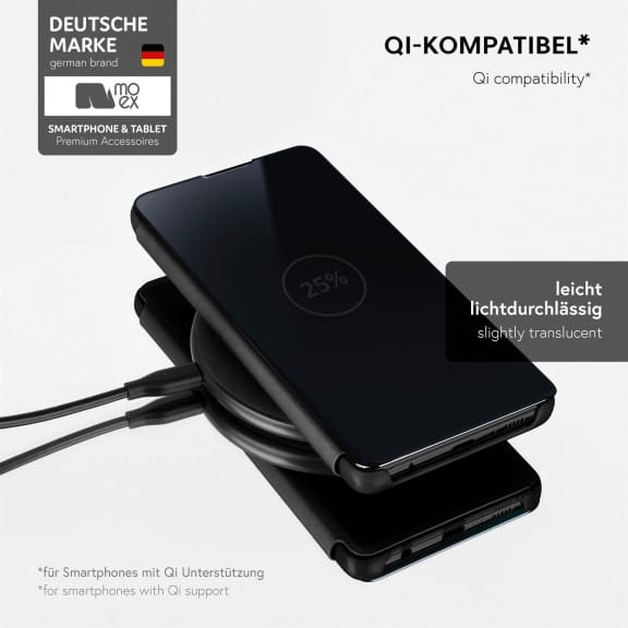 moex Void Case Samsung Galaxy S10 Klapphülle Hochglanz – Weiteres Produktbild 5 moex Void Case Samsung Galaxy S10 Klapphülle Hochglanz – Weiteres Produktbild 5