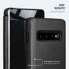 moex Void Case Samsung Galaxy S10 Klapphülle Hochglanz – Weiteres Produktbild 8