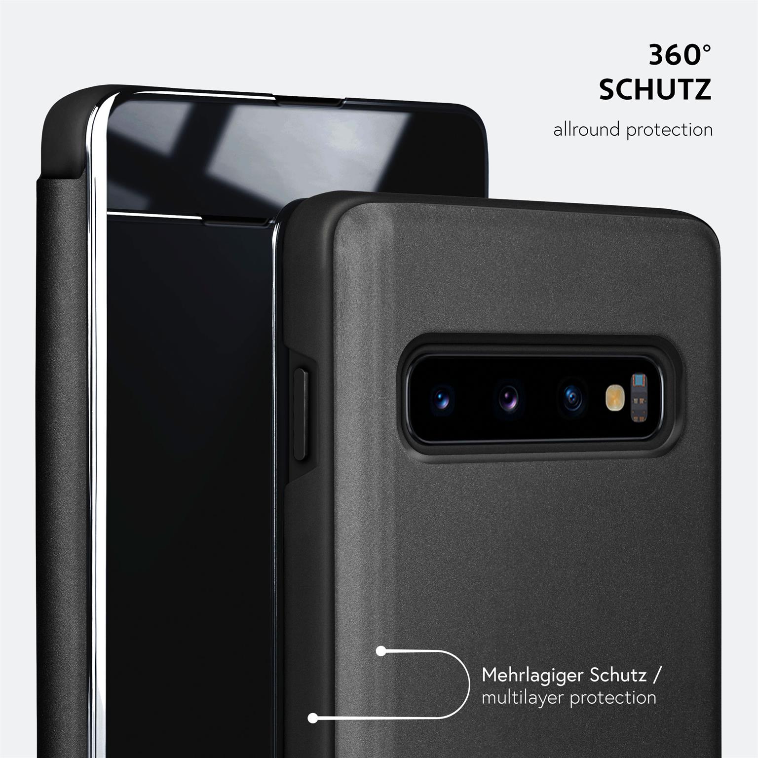 moex Void Case Samsung Galaxy S10 Klapphülle Hochglanz – Weiteres Produktbild 8 moex Void Case Samsung Galaxy S10 Klapphülle Hochglanz – Weiteres Produktbild 8