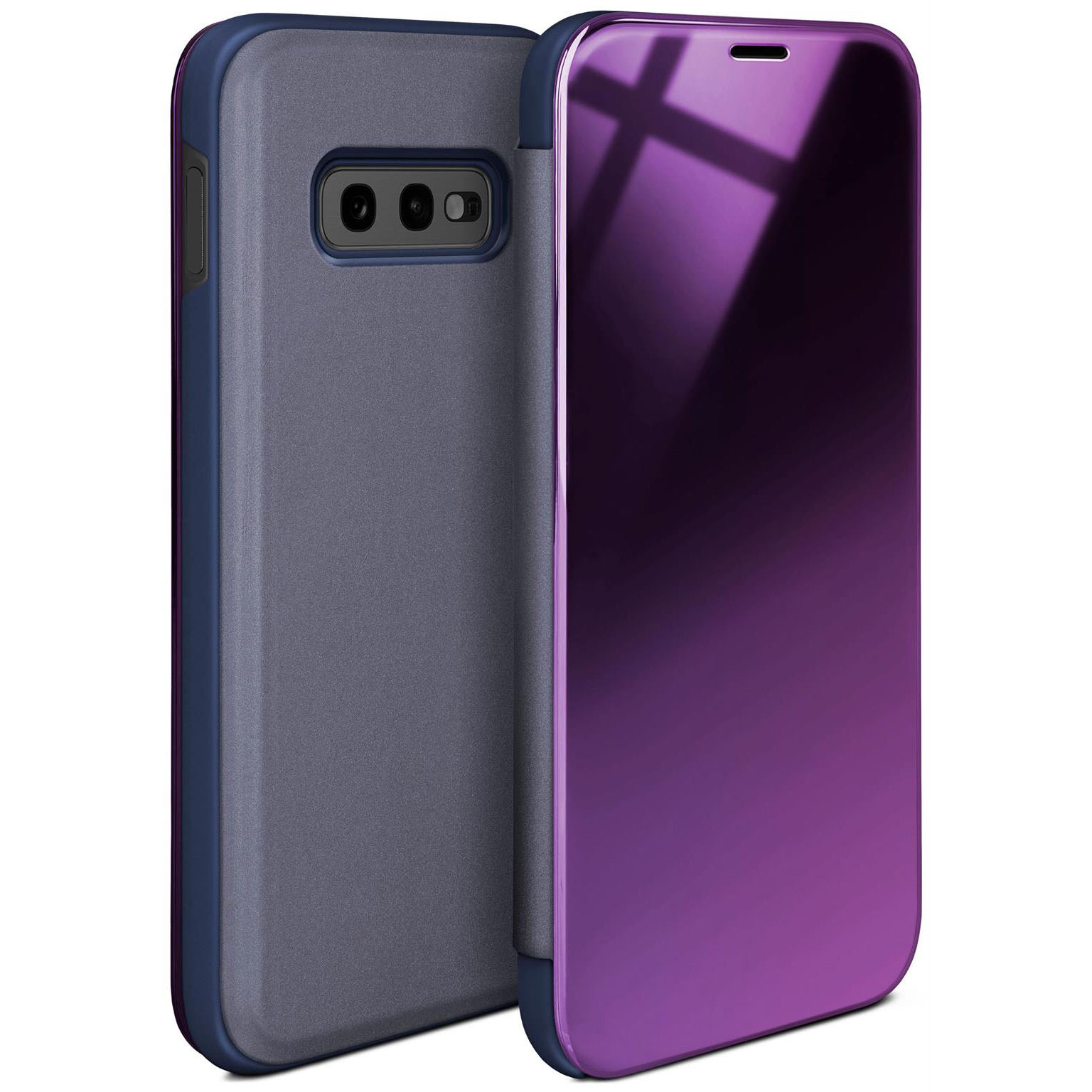 moex Void Case Samsung Galaxy S10e Klapphülle Hochglanz – Weiteres Produktbild 1 moex Void Case Samsung Galaxy S10e Klapphülle Hochglanz – Weiteres Produktbild 1