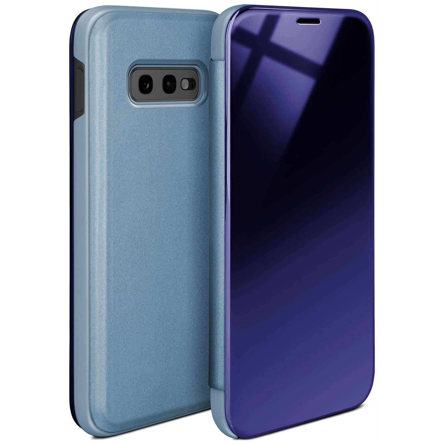 moex Void Case Samsung Galaxy S10e Klapphülle Hochglanz – undefined