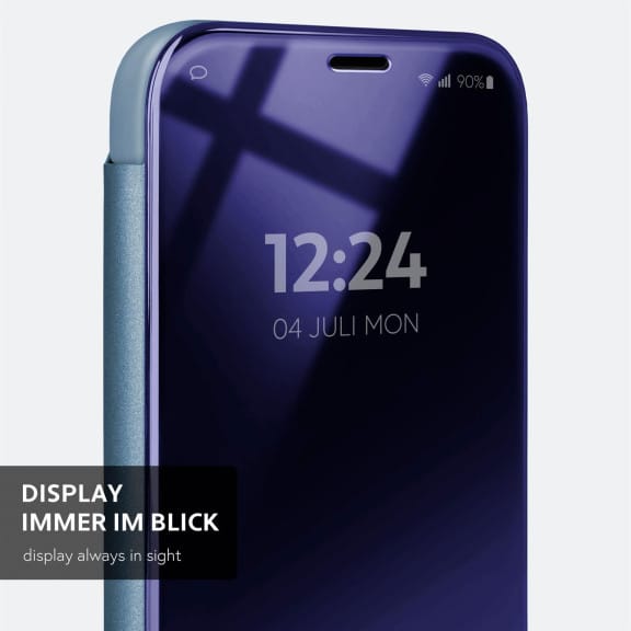 moex Void Case Samsung Galaxy S10e Klapphülle Hochglanz – Weiteres Produktbild 3 moex Void Case Samsung Galaxy S10e Klapphülle Hochglanz – Weiteres Produktbild 3