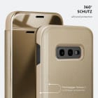 moex Void Case Samsung Galaxy S10e Klapphülle Hochglanz – Produktbild 8