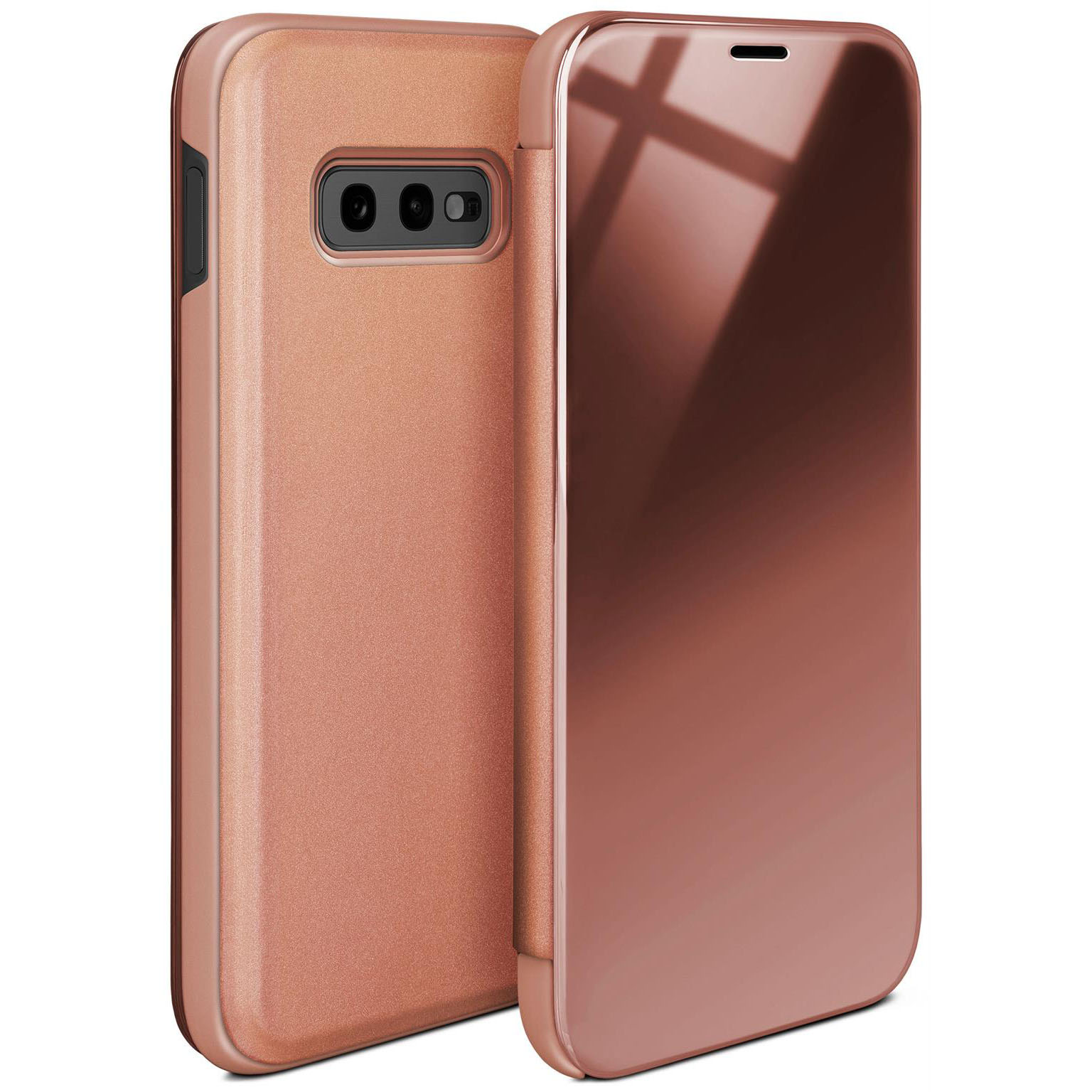 moex Void Case Samsung Galaxy S10e Klapphülle Hochglanz – Weiteres Produktbild 1 moex Void Case Samsung Galaxy S10e Klapphülle Hochglanz – Weiteres Produktbild 1