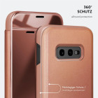 moex Void Case Samsung Galaxy S10e Klapphülle Hochglanz – Weiteres Produktbild 8
