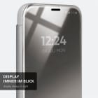 moex Void Case Samsung Galaxy S10e Klapphülle Hochglanz – Produktbild 3