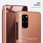 moex Void Case Samsung Galaxy S20 Plus Klapphülle Hochglanz – Weiteres Produktbild 8