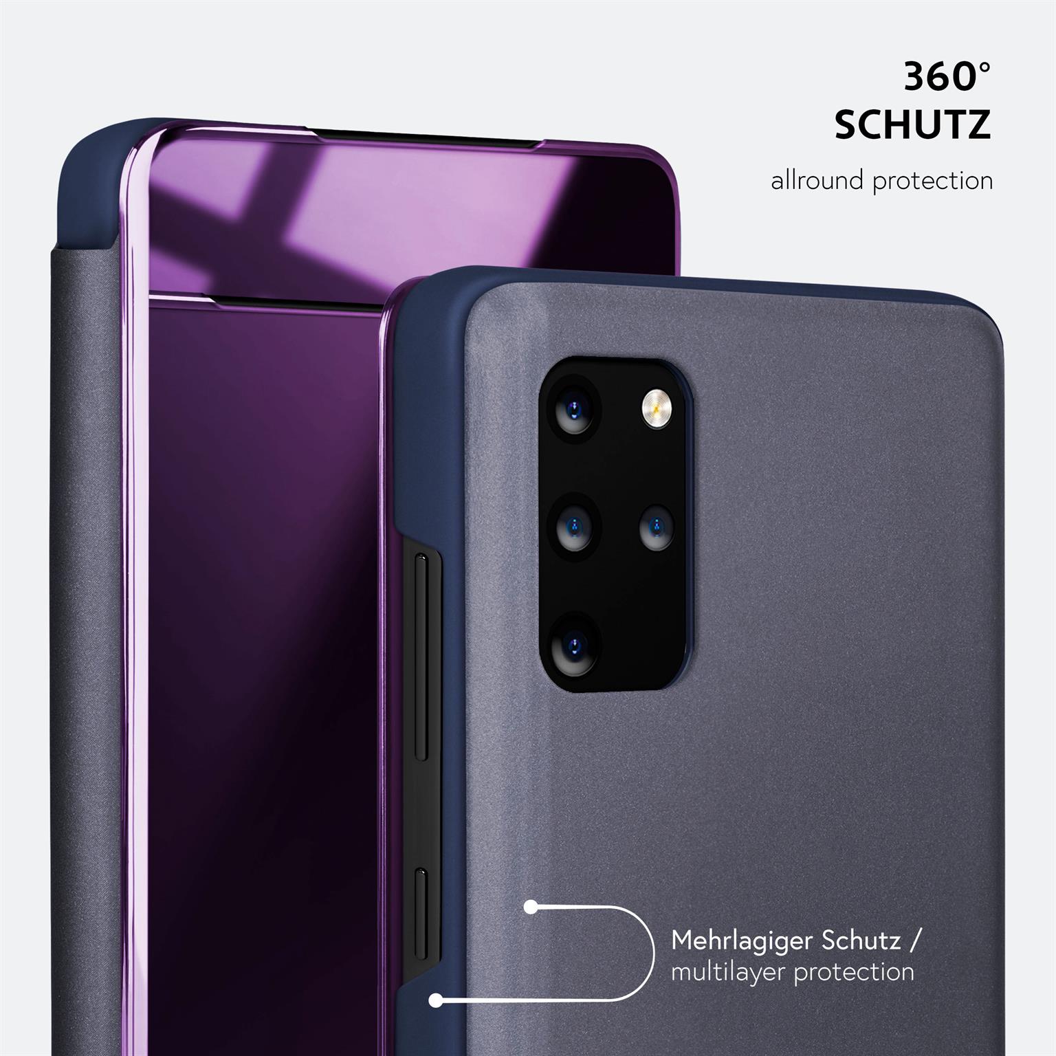 moex Void Case Samsung Galaxy S20 Plus 5G Klapphülle Hochglanz – Weiteres Produktbild 8 moex Void Case Samsung Galaxy S20 Plus 5G Klapphülle Hochglanz – Weiteres Produktbild 8