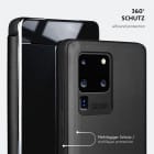 moex Void Case Samsung Galaxy S20 Ultra Klapphülle Hochglanz – Weiteres Produktbild 8
