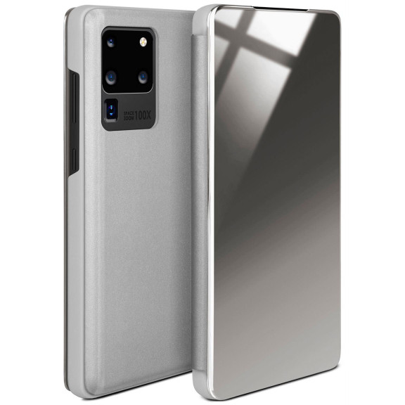 moex Void Case Samsung Galaxy S20 Ultra Klapphülle Hochglanz – Weiteres Produktbild 1 moex Void Case Samsung Galaxy S20 Ultra Klapphülle Hochglanz – Weiteres Produktbild 1