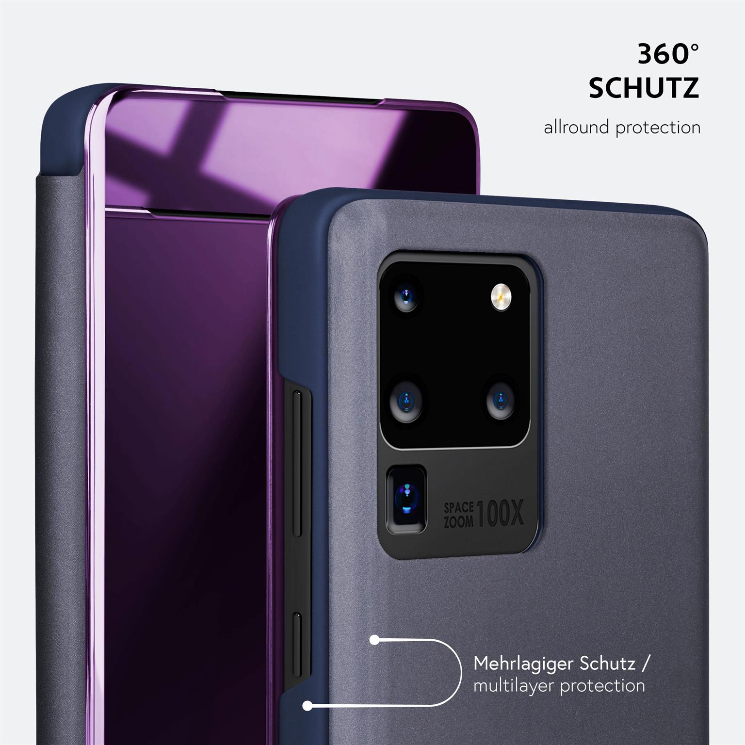 moex Void Case Samsung Galaxy S20 Ultra 5G Klapphülle Hochglanz – Weiteres Produktbild 8 moex Void Case Samsung Galaxy S20 Ultra 5G Klapphülle Hochglanz – Weiteres Produktbild 8