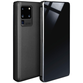 moex Void Case Samsung Galaxy S20 Ultra 5G Klapphülle Hochglanz – Zero moex Void Case Samsung Galaxy S20 Ultra 5G Klapphülle Hochglanz – Zero