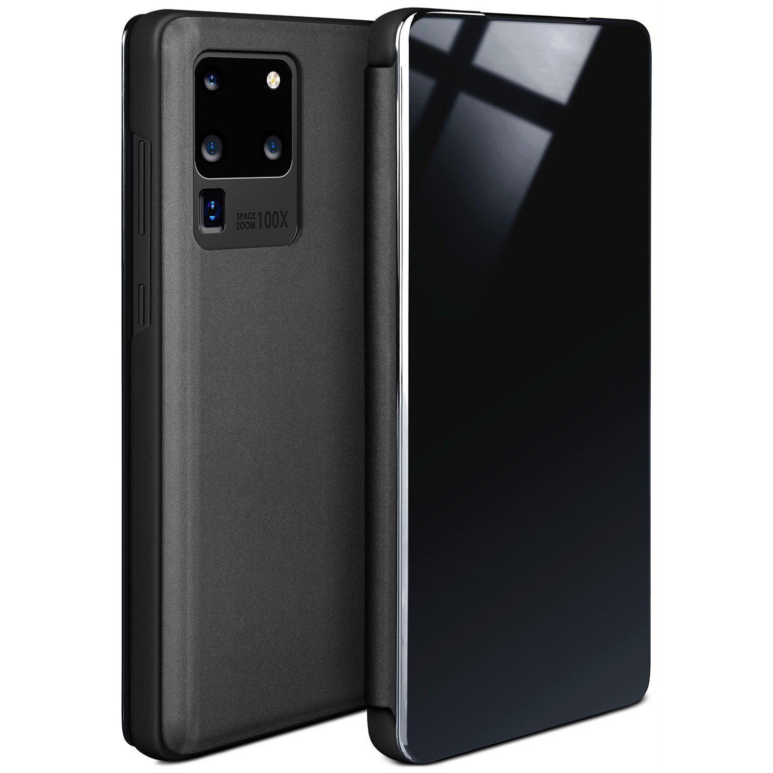 moex Void Case Samsung Galaxy S20 Ultra 5G Klapphülle Hochglanz – undefined