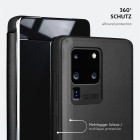 moex Void Case Samsung Galaxy S20 Ultra 5G Klapphülle Hochglanz – Weiteres Produktbild 8