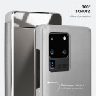 moex Void Case Samsung Galaxy S20 Ultra 5G Klapphülle Hochglanz – Produktbild 8