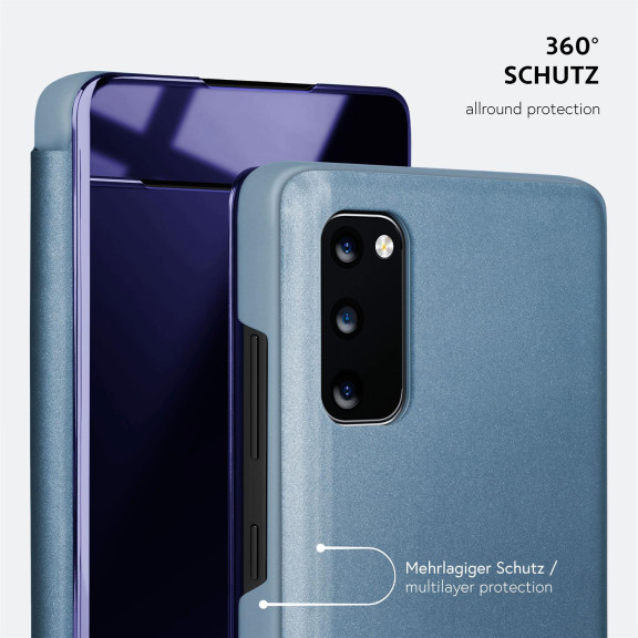 moex Void Case Samsung Galaxy S20 Klapphülle Hochglanz – Weiteres Produktbild 8 moex Void Case Samsung Galaxy S20 Klapphülle Hochglanz – Weiteres Produktbild 8