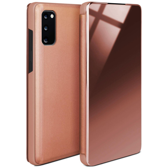 moex Void Case Samsung Galaxy S20 Klapphülle Hochglanz – Weiteres Produktbild 1 moex Void Case Samsung Galaxy S20 Klapphülle Hochglanz – Weiteres Produktbild 1