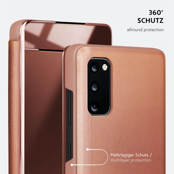 moex Void Case Samsung Galaxy S20 Klapphülle Hochglanz – Weiteres Produktbild 8 moex Void Case Samsung Galaxy S20 Klapphülle Hochglanz – Weiteres Produktbild 8