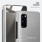 moex Void Case Samsung Galaxy S20 Klapphülle Hochglanz – Weiteres Produktbild 8