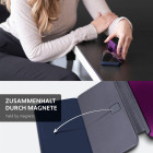 moex Void Case Samsung Galaxy S20 5G Klapphülle Hochglanz – Produktbild 6