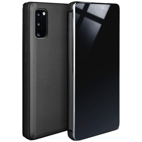 moex Void Case Samsung Galaxy S20 5G Klapphülle Hochglanz – Weiteres Produktbild 1 moex Void Case Samsung Galaxy S20 5G Klapphülle Hochglanz – Weiteres Produktbild 1