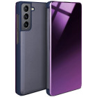 moex Void Case Samsung Galaxy S21 Plus Klapphülle Hochglanz – Weiteres Produktbild 1