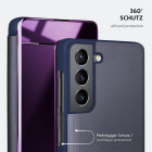 moex Void Case Samsung Galaxy S21 Plus Klapphülle Hochglanz – Weiteres Produktbild 8