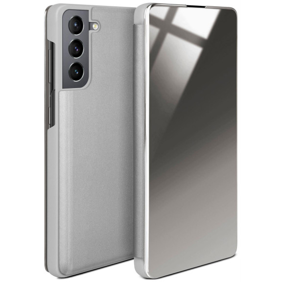 moex Void Case Samsung Galaxy S21 Plus Klapphülle Hochglanz – Weiteres Produktbild 1 moex Void Case Samsung Galaxy S21 Plus Klapphülle Hochglanz – Weiteres Produktbild 1