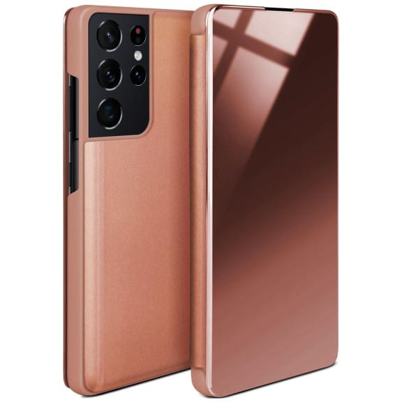 moex Void Case Samsung Galaxy S21 Ultra Klapphülle Hochglanz – Weiteres Produktbild 1 moex Void Case Samsung Galaxy S21 Ultra Klapphülle Hochglanz – Weiteres Produktbild 1