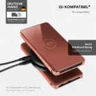 moex Void Case Samsung Galaxy S21 Ultra Klapphülle Hochglanz – Produktbild 5