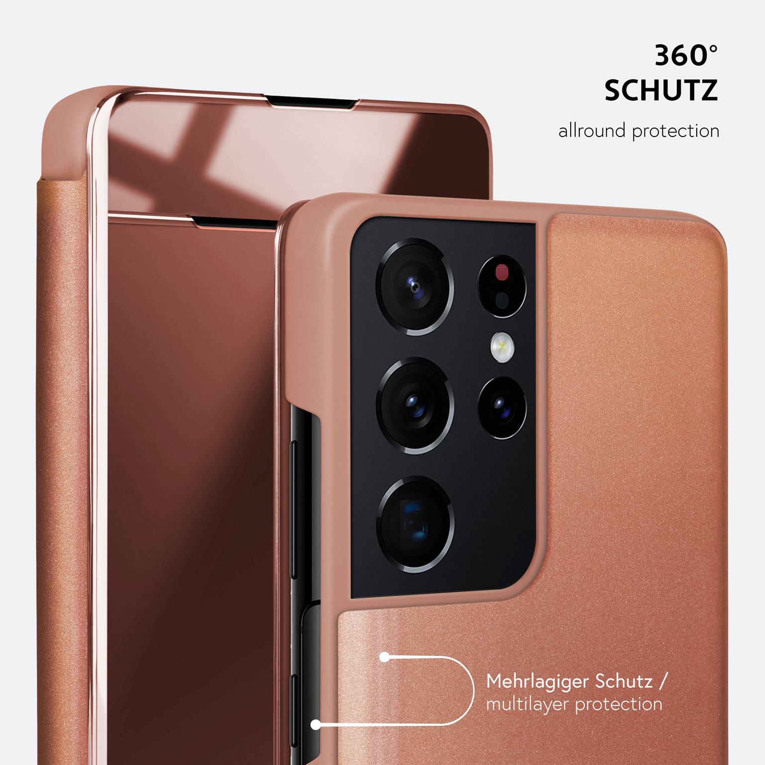 moex Void Case Samsung Galaxy S21 Ultra Klapphülle Hochglanz – Weiteres Produktbild 8 moex Void Case Samsung Galaxy S21 Ultra Klapphülle Hochglanz – Weiteres Produktbild 8