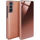 moex Void Case Samsung Galaxy S21 Klapphülle Hochglanz – Weiteres Produktbild 1