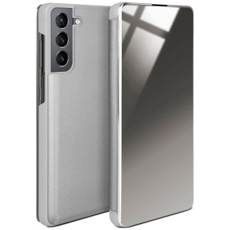 moex moex Void Case Samsung Galaxy S21 Klapphülle Hochglanz – Infinity