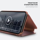 moex Void Case Samsung Galaxy S24 Klapphülle Hochglanz – Weiteres Produktbild 7