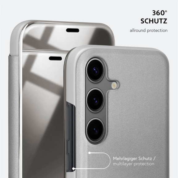 moex Void Case Samsung Galaxy S24 Klapphülle Hochglanz – Weiteres Produktbild 8 moex Void Case Samsung Galaxy S24 Klapphülle Hochglanz – Weiteres Produktbild 8