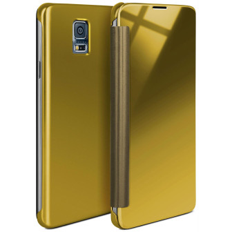 moex Void Case Samsung Galaxy S5 Klapphülle Hochglanz – Star moex Void Case Samsung Galaxy S5 Klapphülle Hochglanz – Star