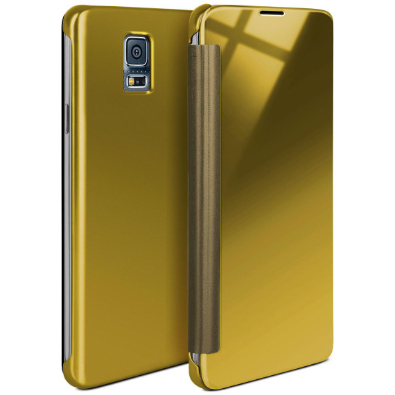 moex Void Case Samsung Galaxy S5 Neo Klapphülle Hochglanz – Weiteres Produktbild 1