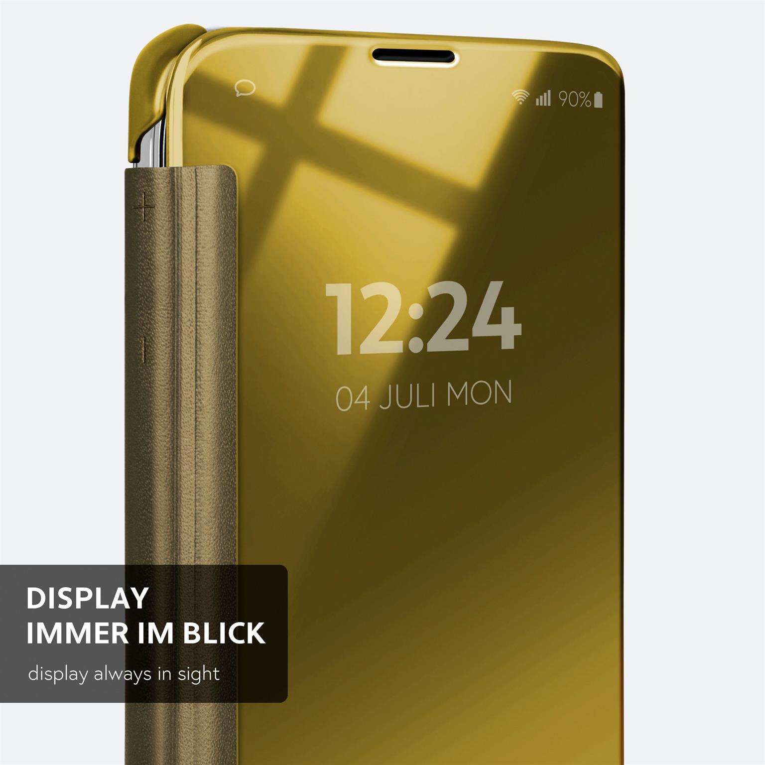 moex Void Case Samsung Galaxy S5 Neo Klapphülle Hochglanz – Weiteres Produktbild 3 moex Void Case Samsung Galaxy S5 Neo Klapphülle Hochglanz – Weiteres Produktbild 3