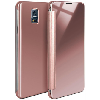 moex Void Case Samsung Galaxy S5 Neo Klapphülle Hochglanz – Sunset