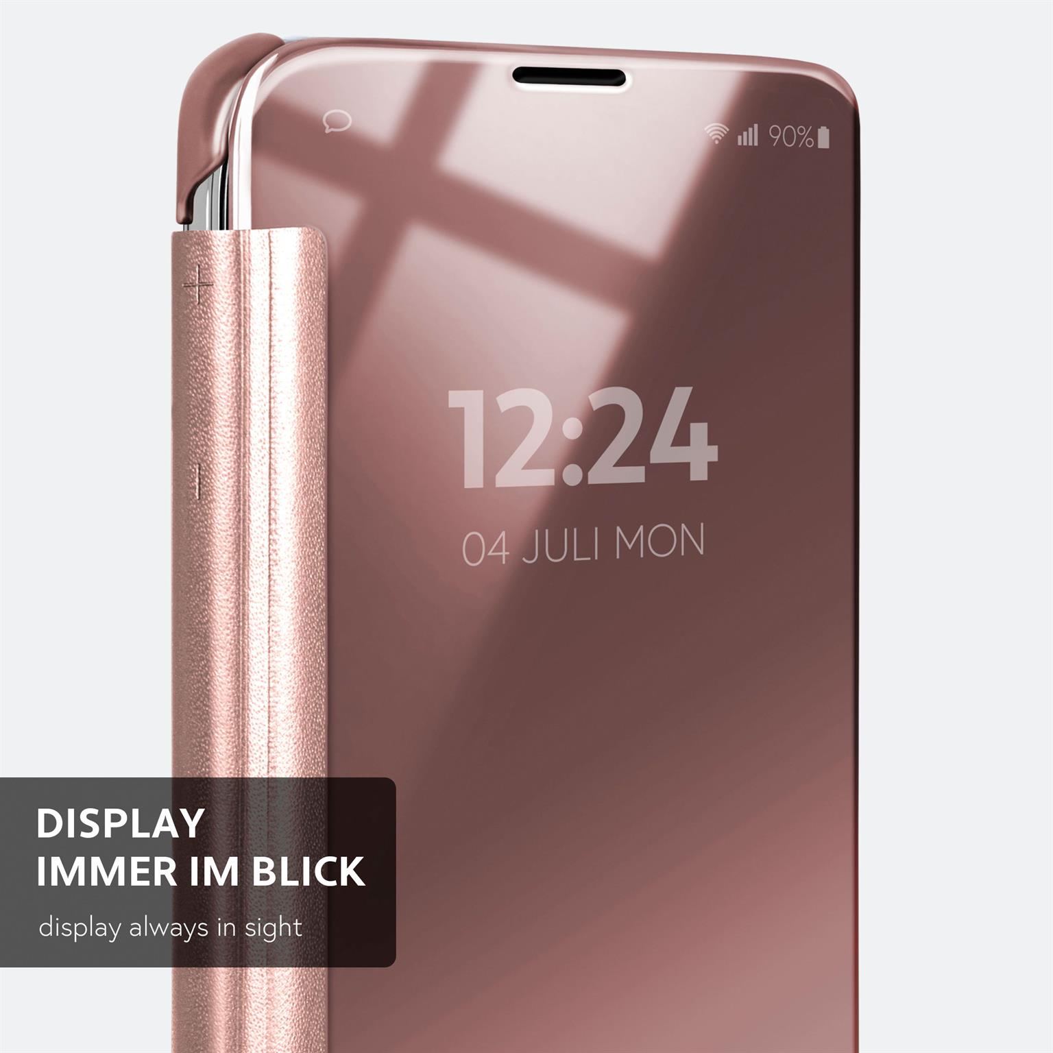 moex Void Case Samsung Galaxy S5 Neo Klapphülle Hochglanz – Weiteres Produktbild 3 moex Void Case Samsung Galaxy S5 Neo Klapphülle Hochglanz – Weiteres Produktbild 3