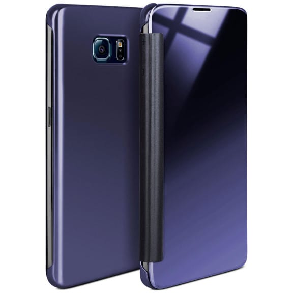 moex Void Case Samsung Galaxy S6 Edge Klapphülle Hochglanz – Weiteres Produktbild 1 moex Void Case Samsung Galaxy S6 Edge Klapphülle Hochglanz – Weiteres Produktbild 1