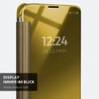 moex Void Case Samsung Galaxy S6 Edge Klapphülle Hochglanz – Produktbild 3